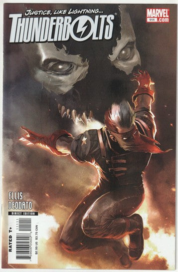 Thunderbolts #111 (2007)