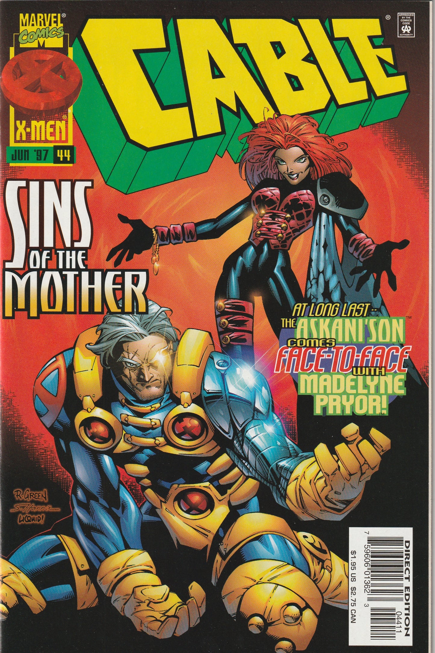 Cable #44 (1997)