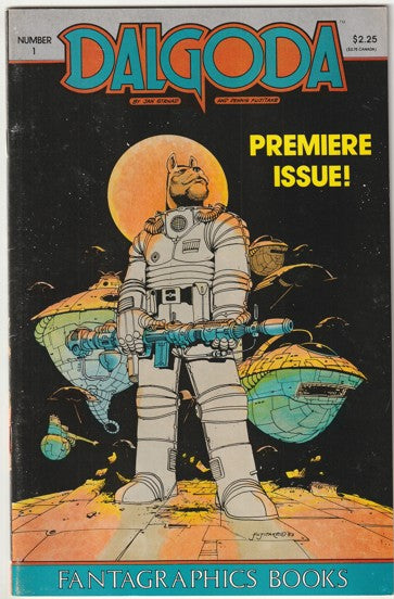 Dalgoda #1 (1984)