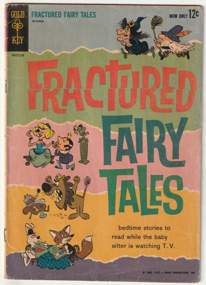 Fractured Fairy Tales #1 (1962)