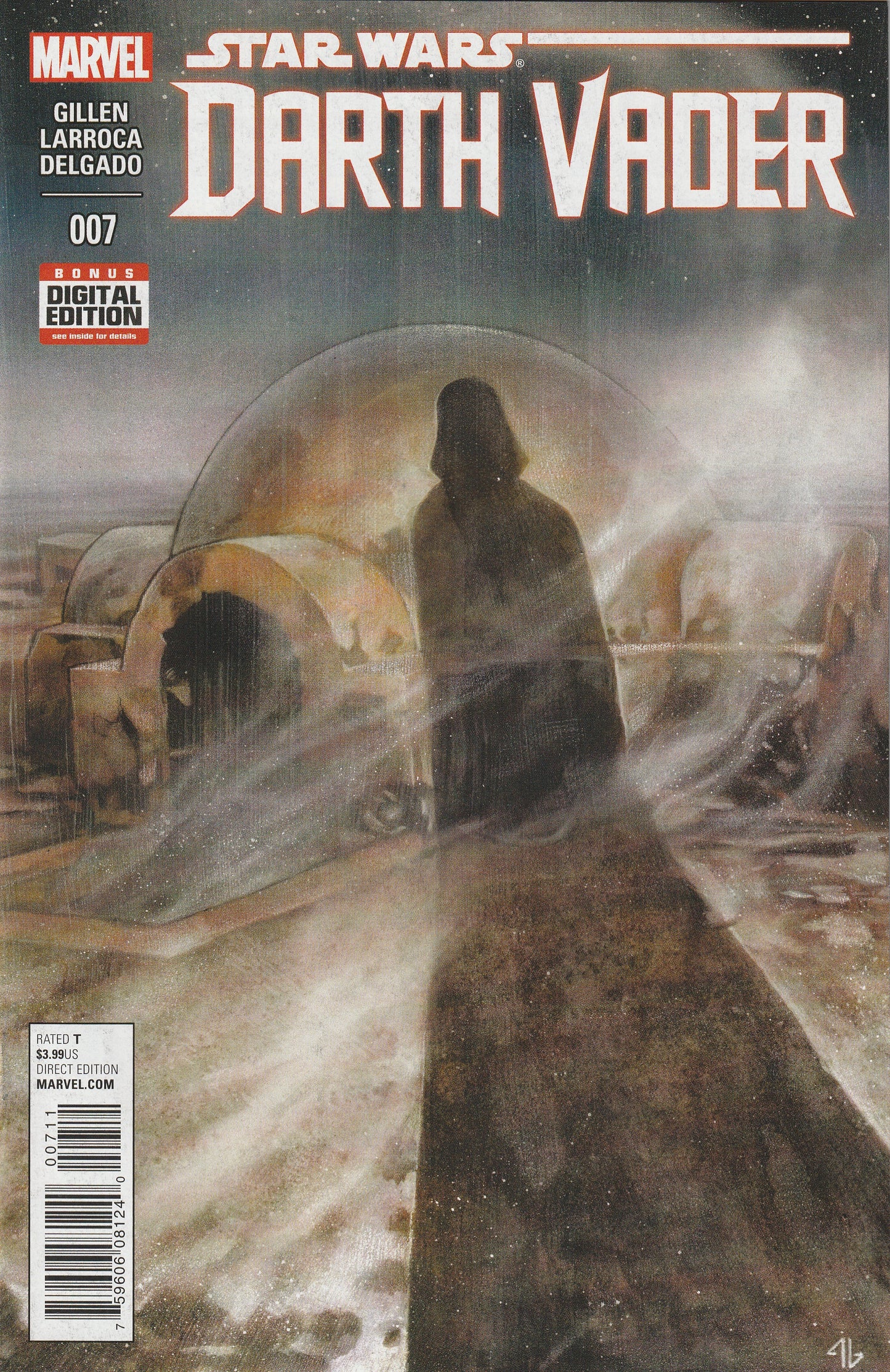 Darth Vader #7 (2015)