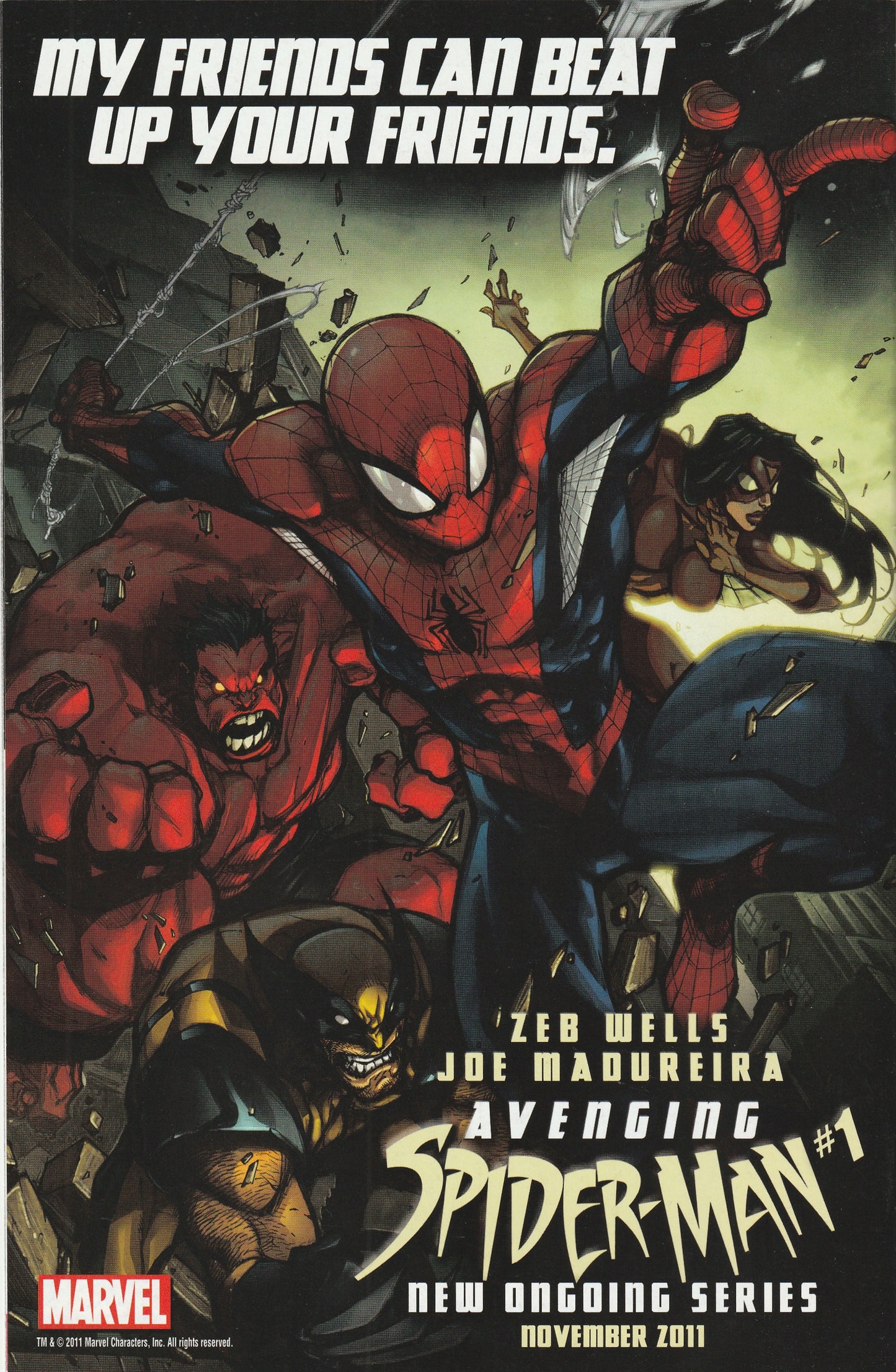 Wolverine #17 (2011)