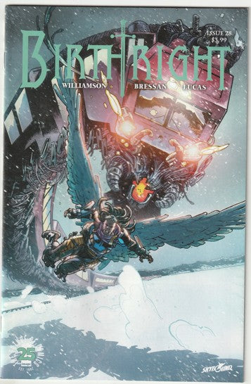 Birthright #28 (2017)