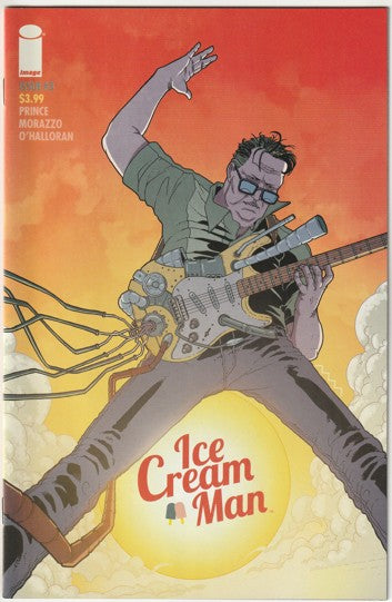 Ice Cream Man #3 (2018) - Cover A