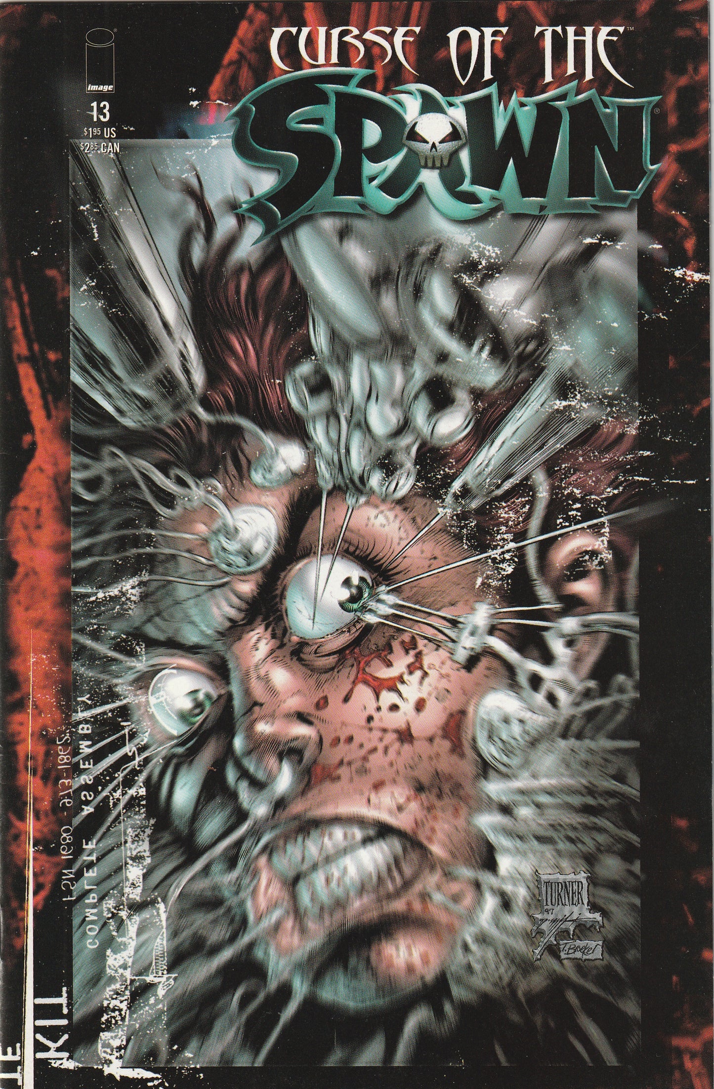 Curse of the Spawn #13 (1997)