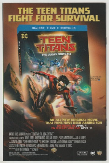 Batman #22 (2017) - Lenticular Cover