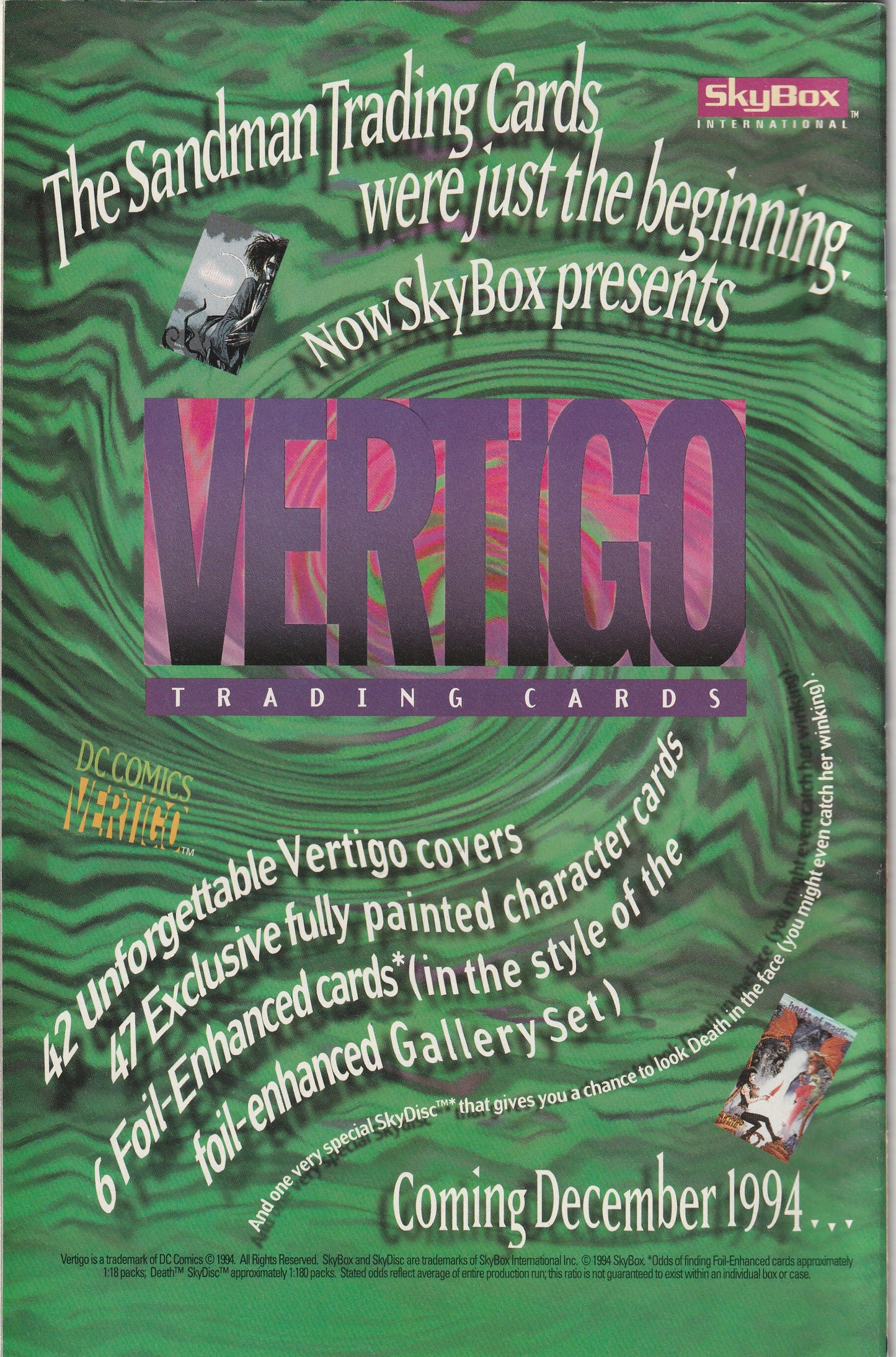 Black Orchid #17 (1995)