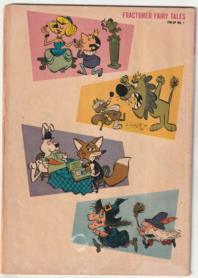 Fractured Fairy Tales #1 (1962)