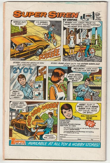 Showcase #102 (1978) - Presents Hawkman