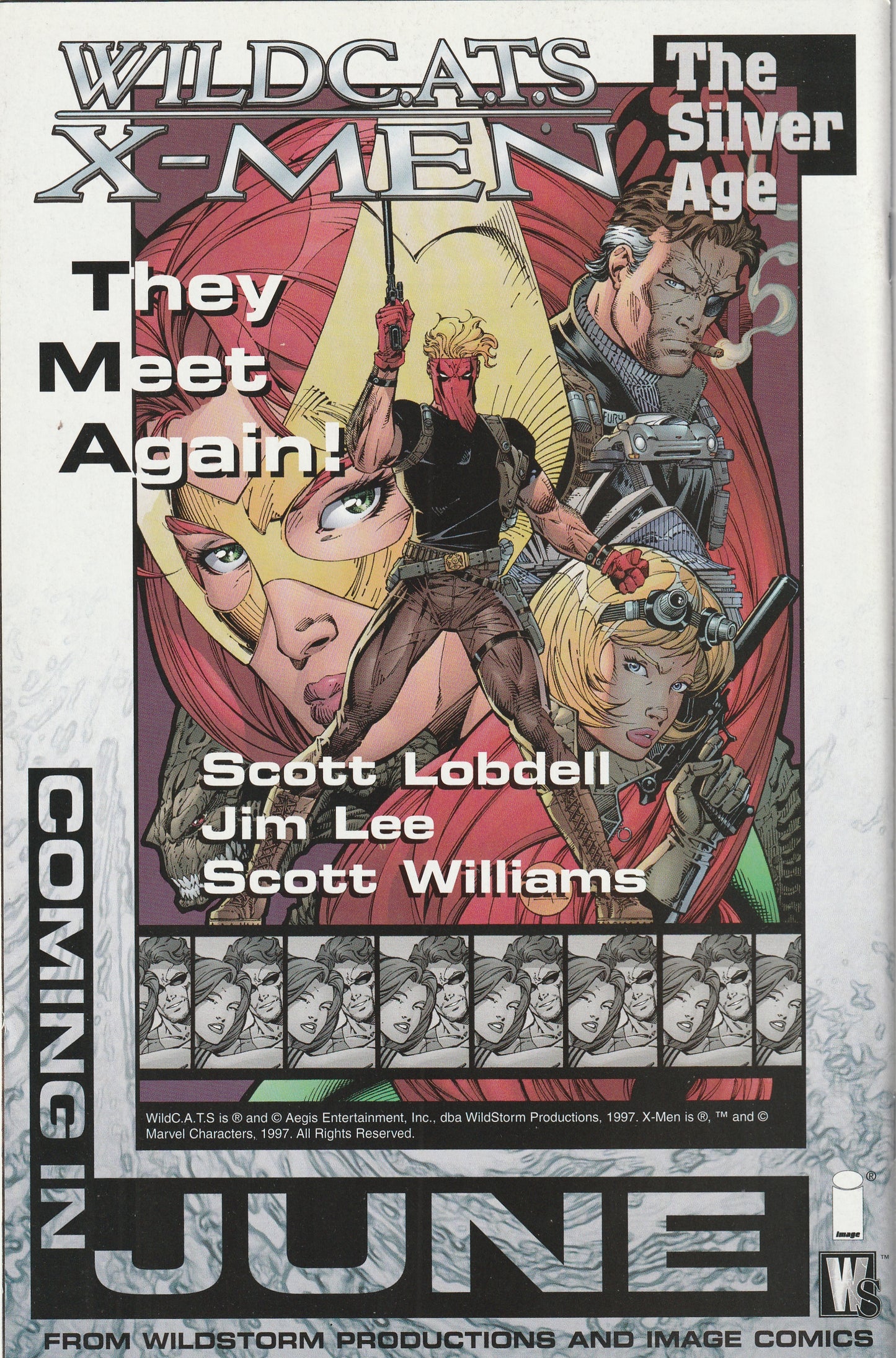 DV8 #7 (1997)