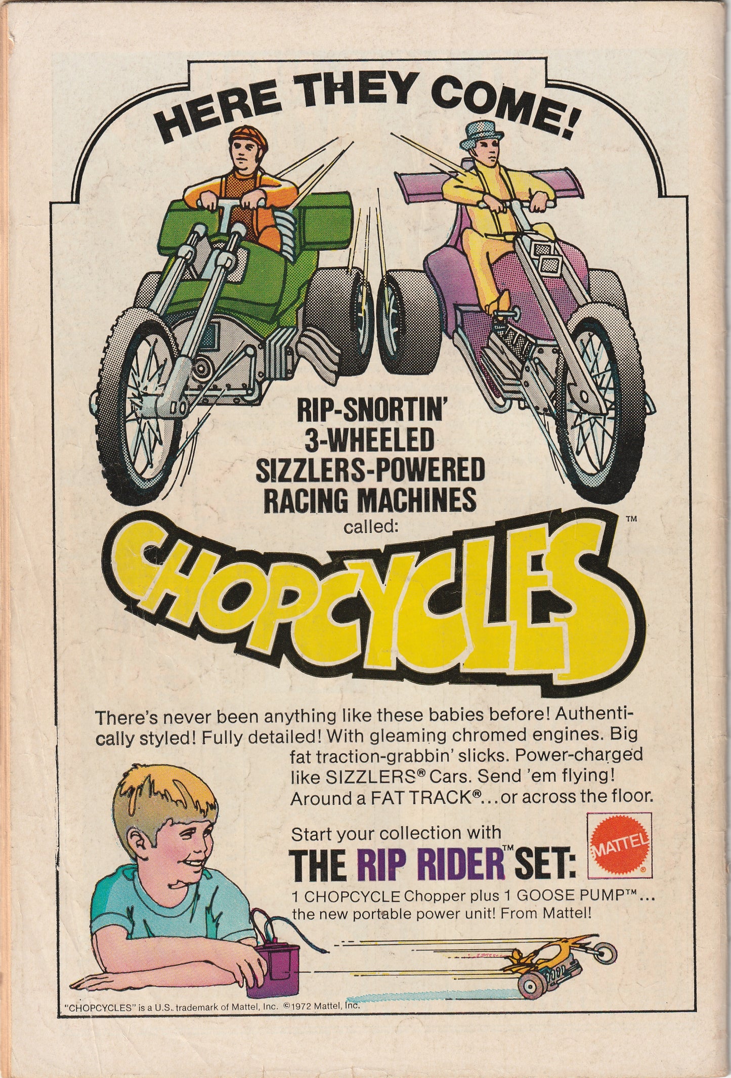 Life With Archie #126 (1972)