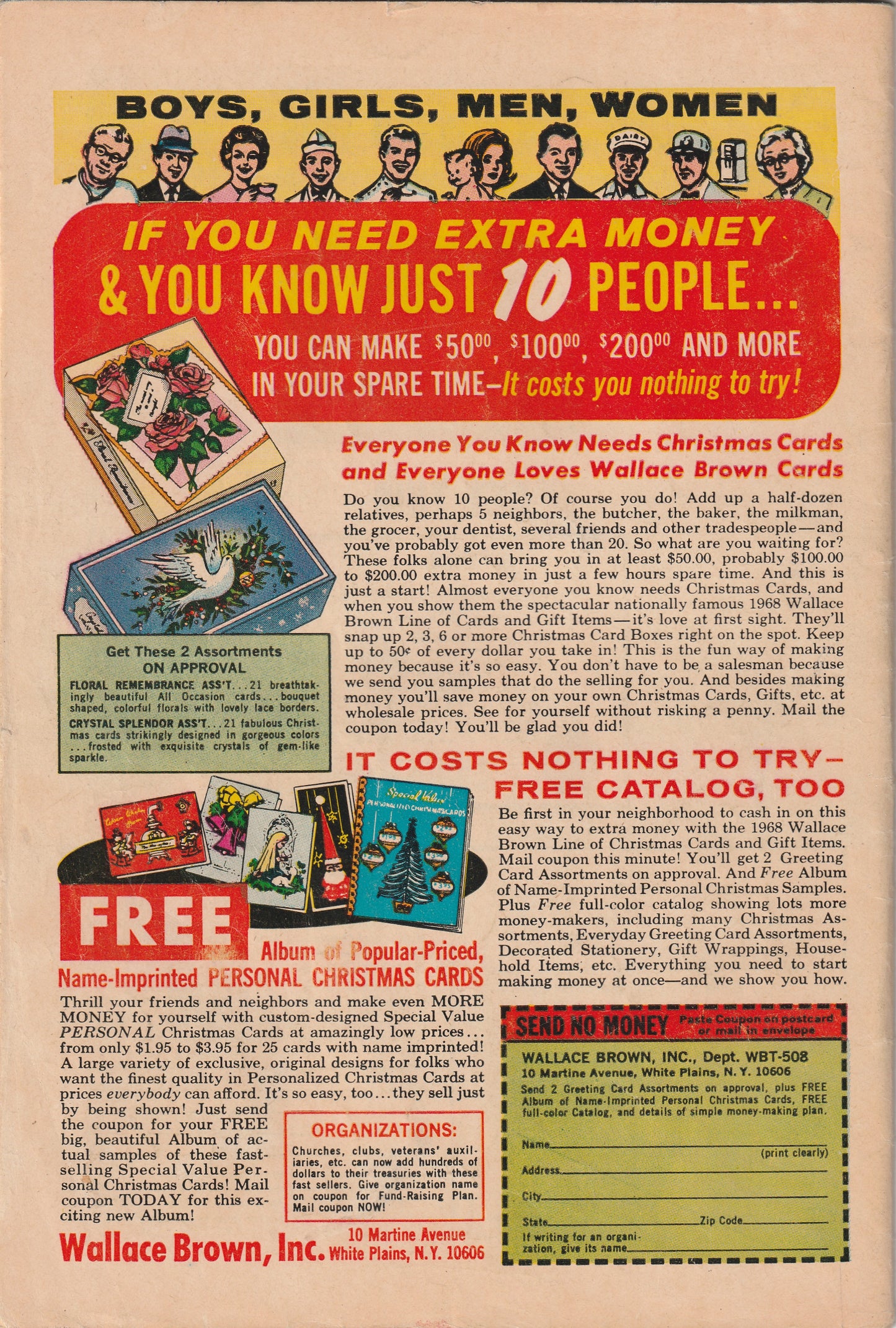 Archie's Joke Book #130 (1968)