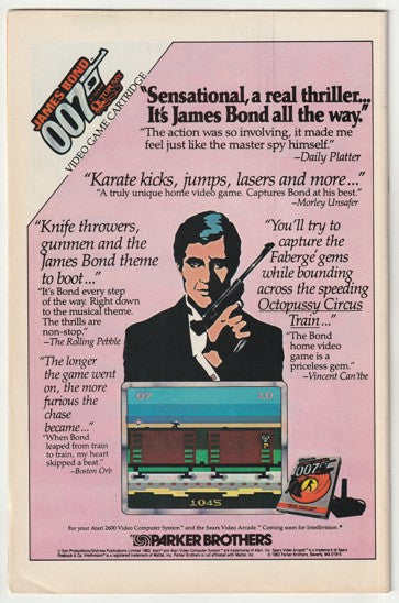 Justice League of America #220 (1983)