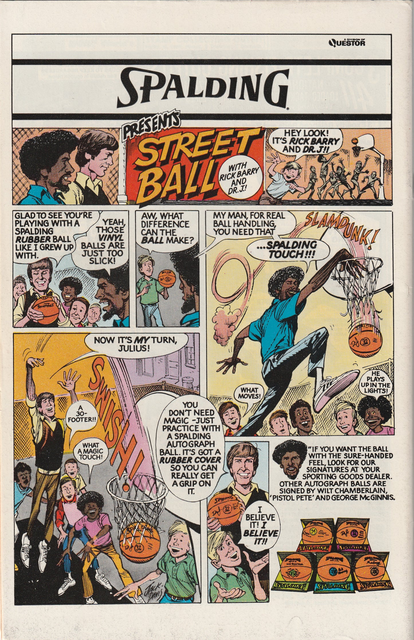 Spider-Woman #4 (1978) - Hangman (Harlan Krueger) Appearance