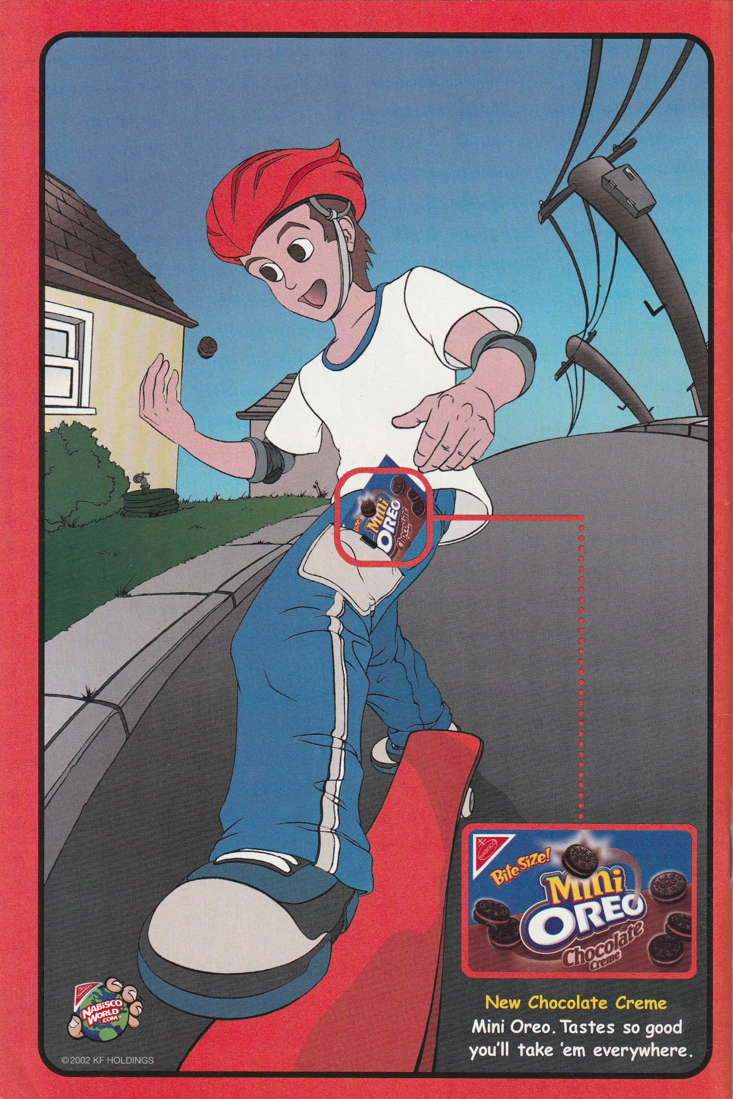 Thunderbolts #61 (2002)