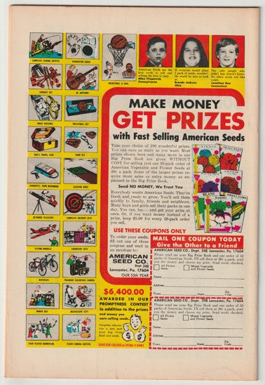 Daredevil #99 (1973) - Hawkeye Appearance, Daredevil destroys Hawkeye's Bow