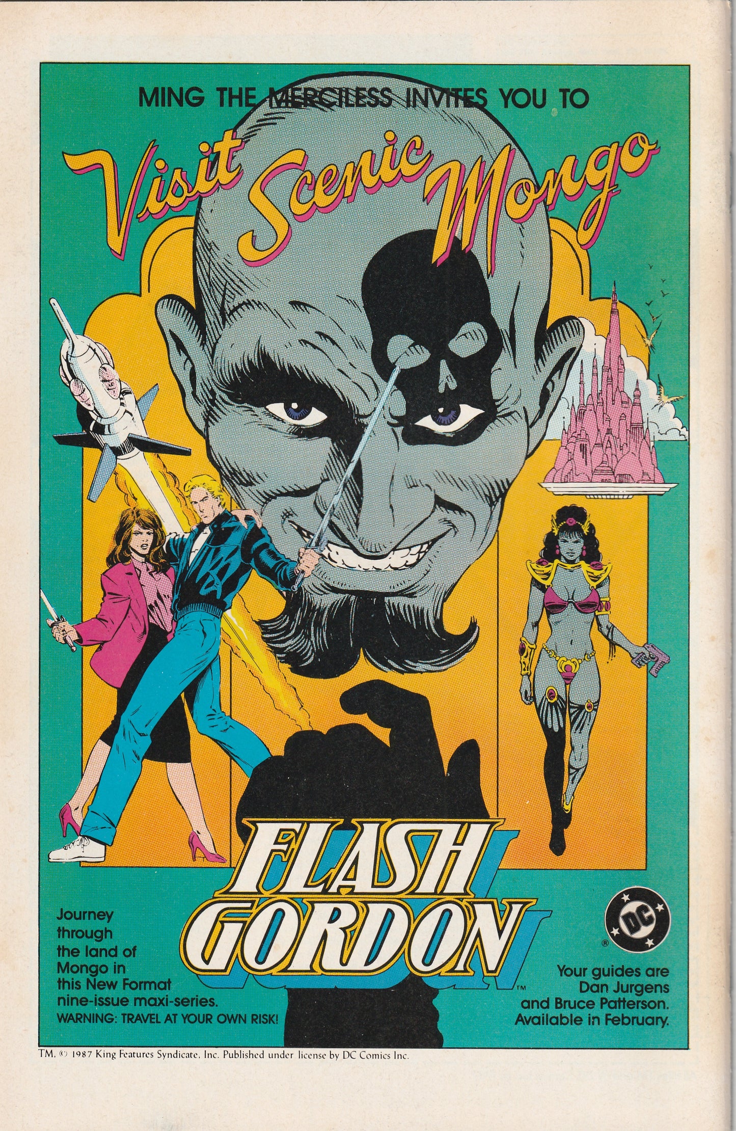 The Shadow #10 (1988)