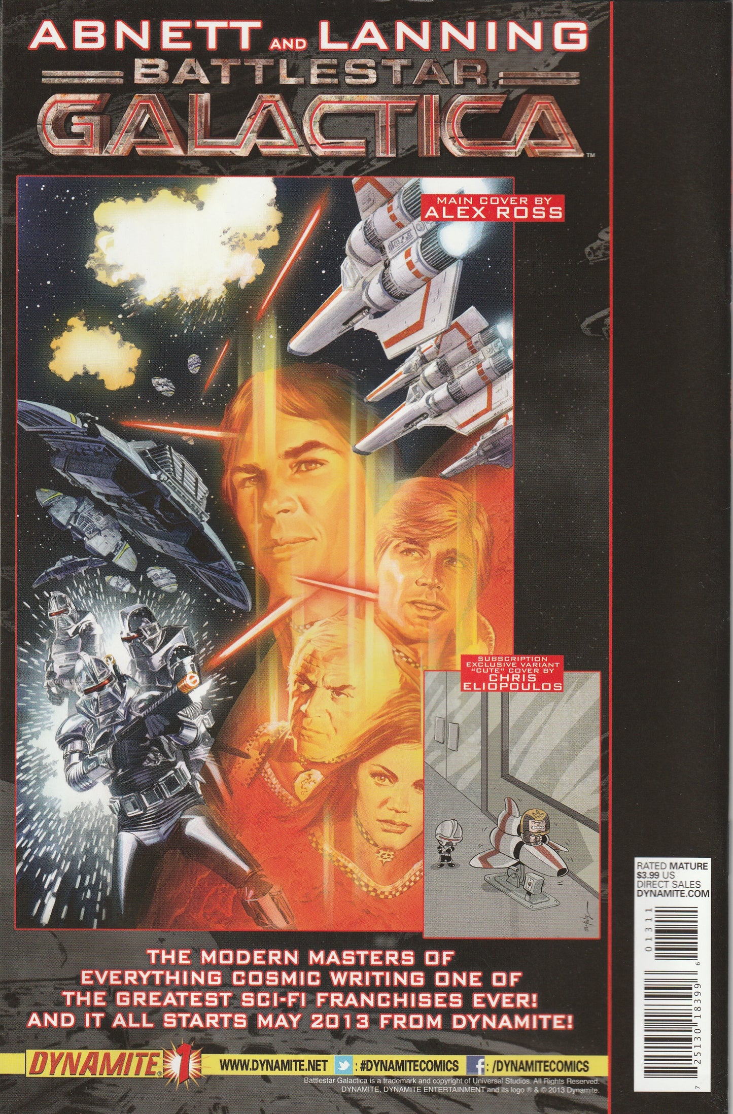 A Game of Thrones #13 (2013) - George R.R. Martin