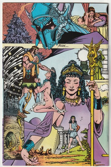 Wonder Woman #1 (1987)