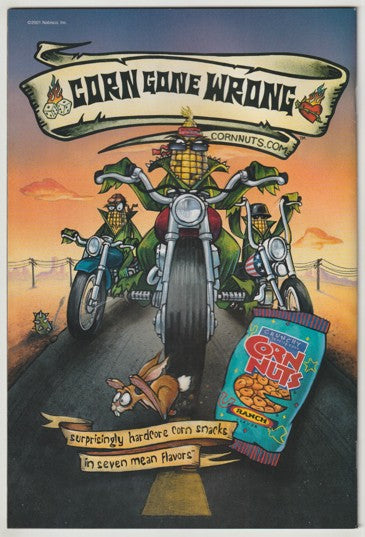 Alias #9 (2002) - MAX Explicit Content