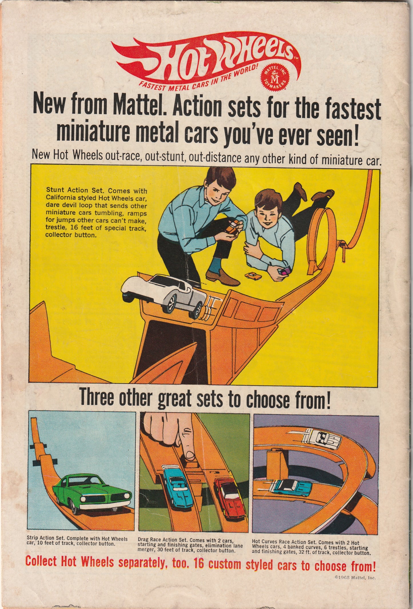 Superman's Pal, Jimmy Olsen #114 (1968)