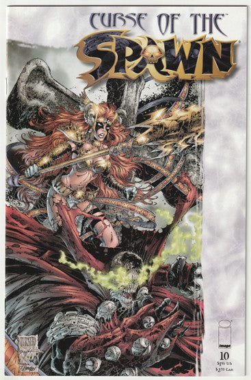 Curse of the Spawn #10 (1997)