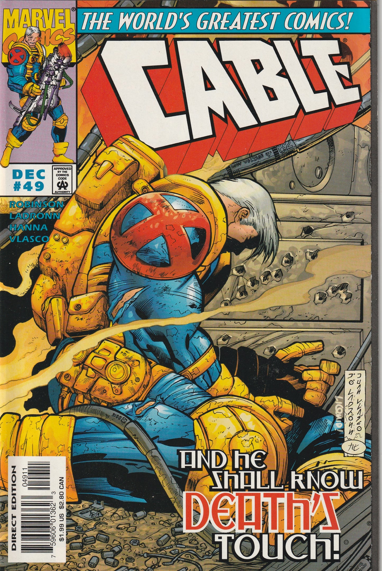 Cable #49 (1997)