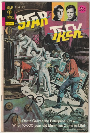 Star Trek #21 (1973)