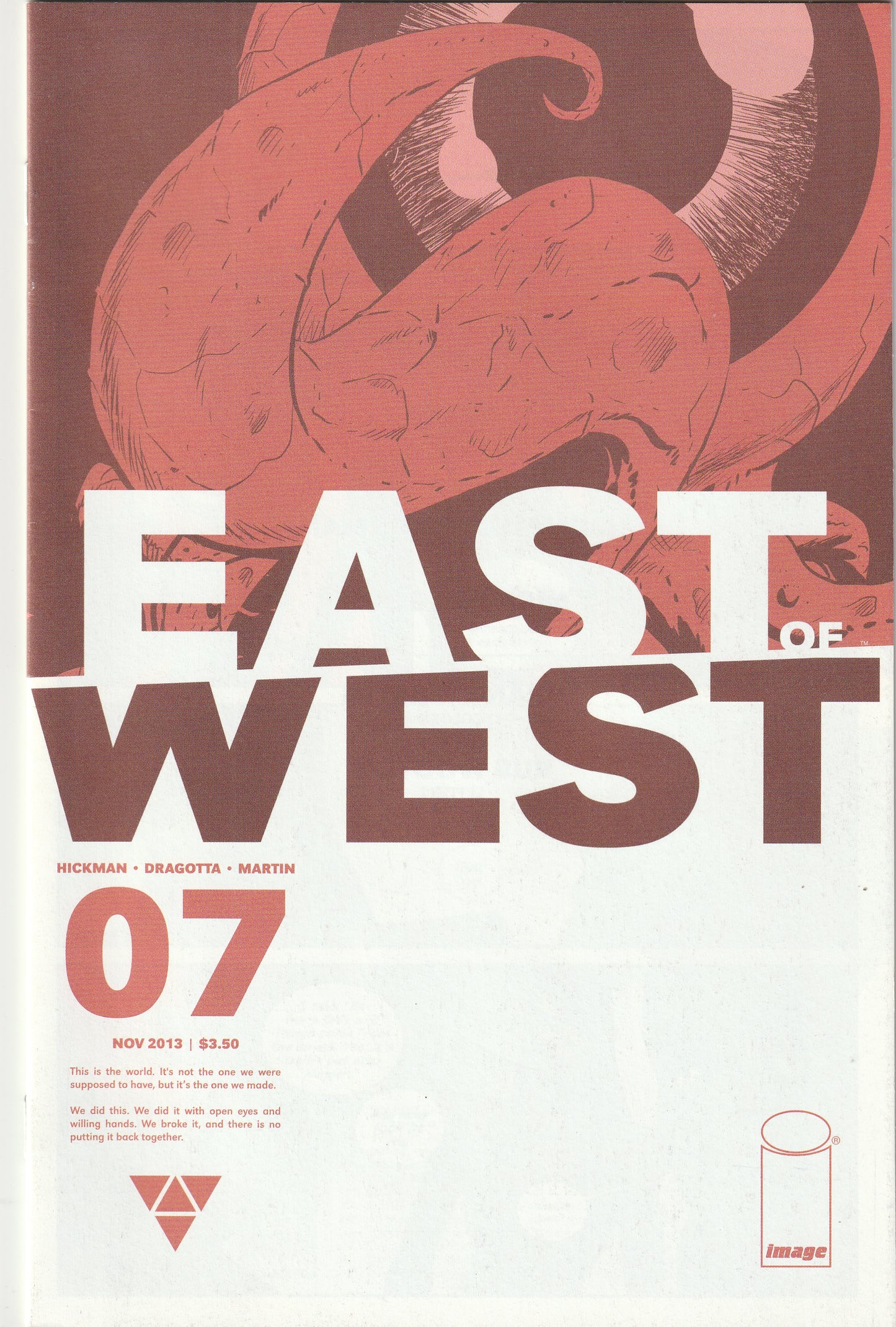 East of West #7 (2013)