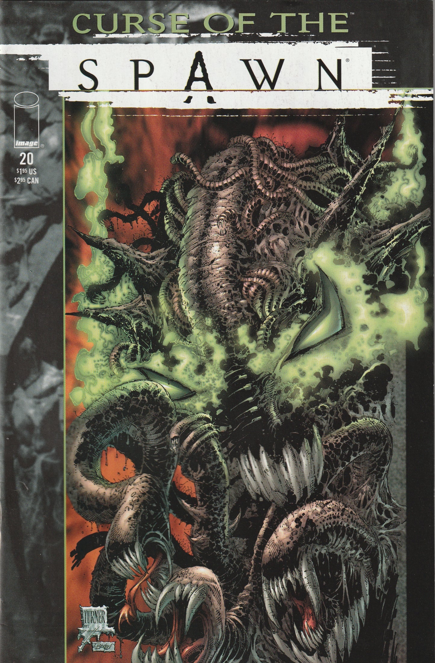 Curse of the Spawn #20 (1998)