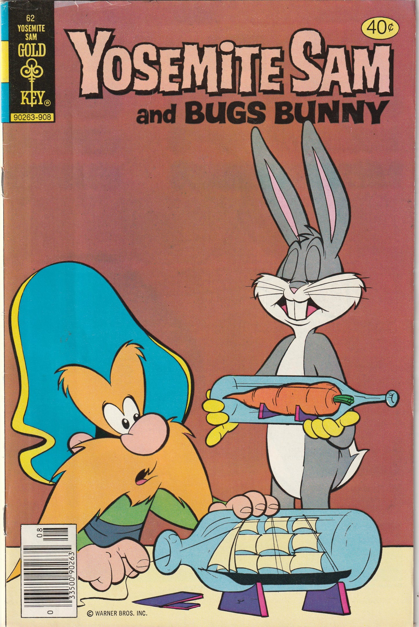 Yosemite Sam #62 (1979)