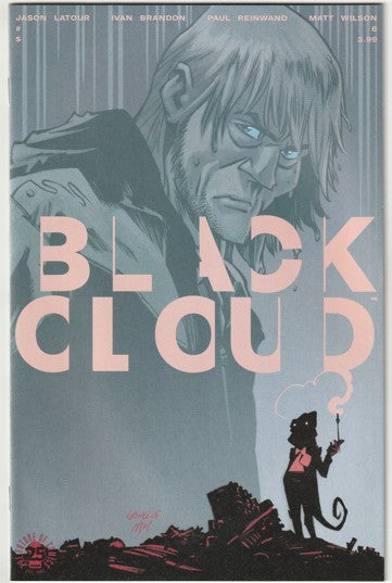 Black Cloud #6 (2017)