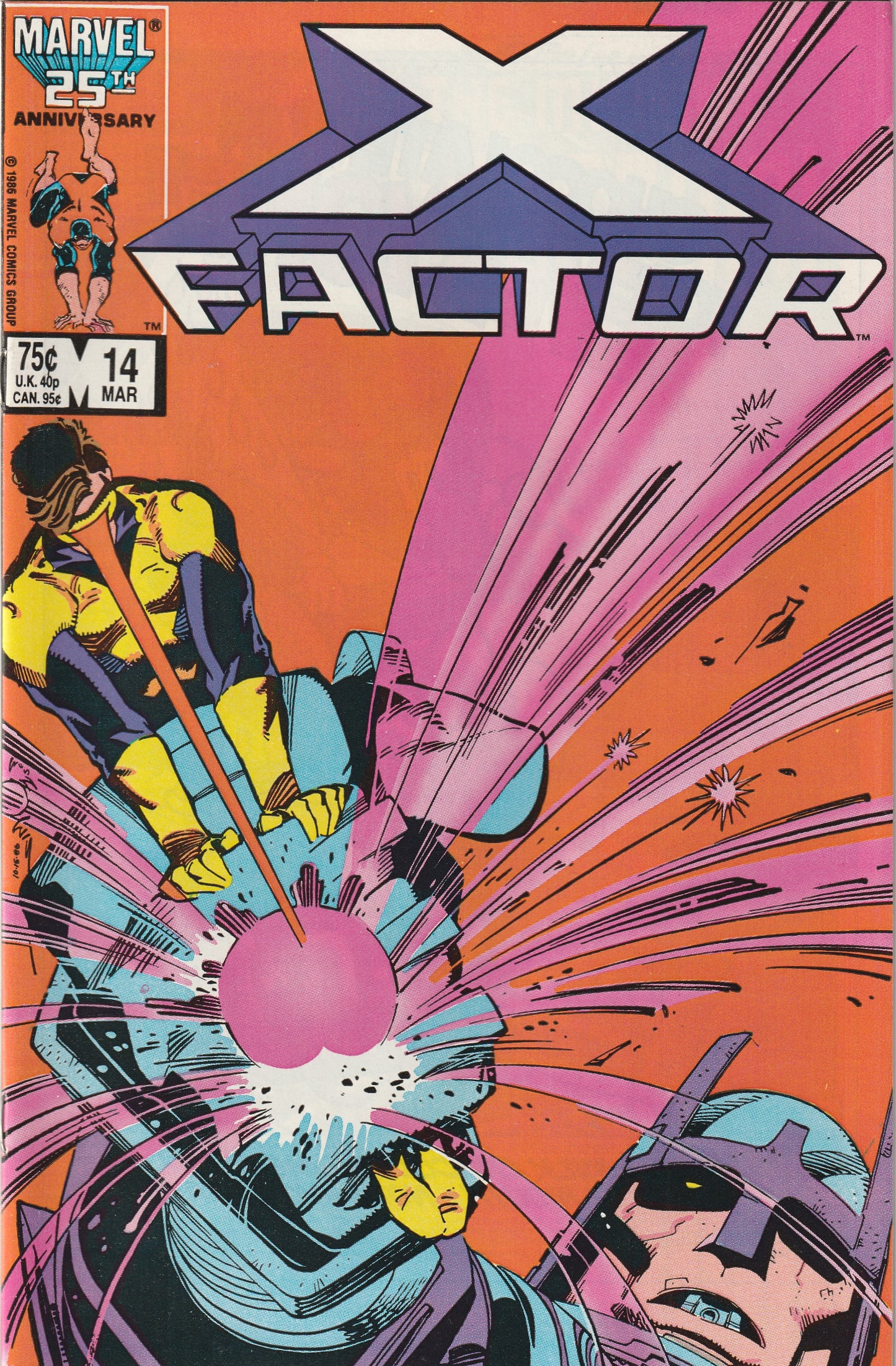 X-Factor #14 (1987)