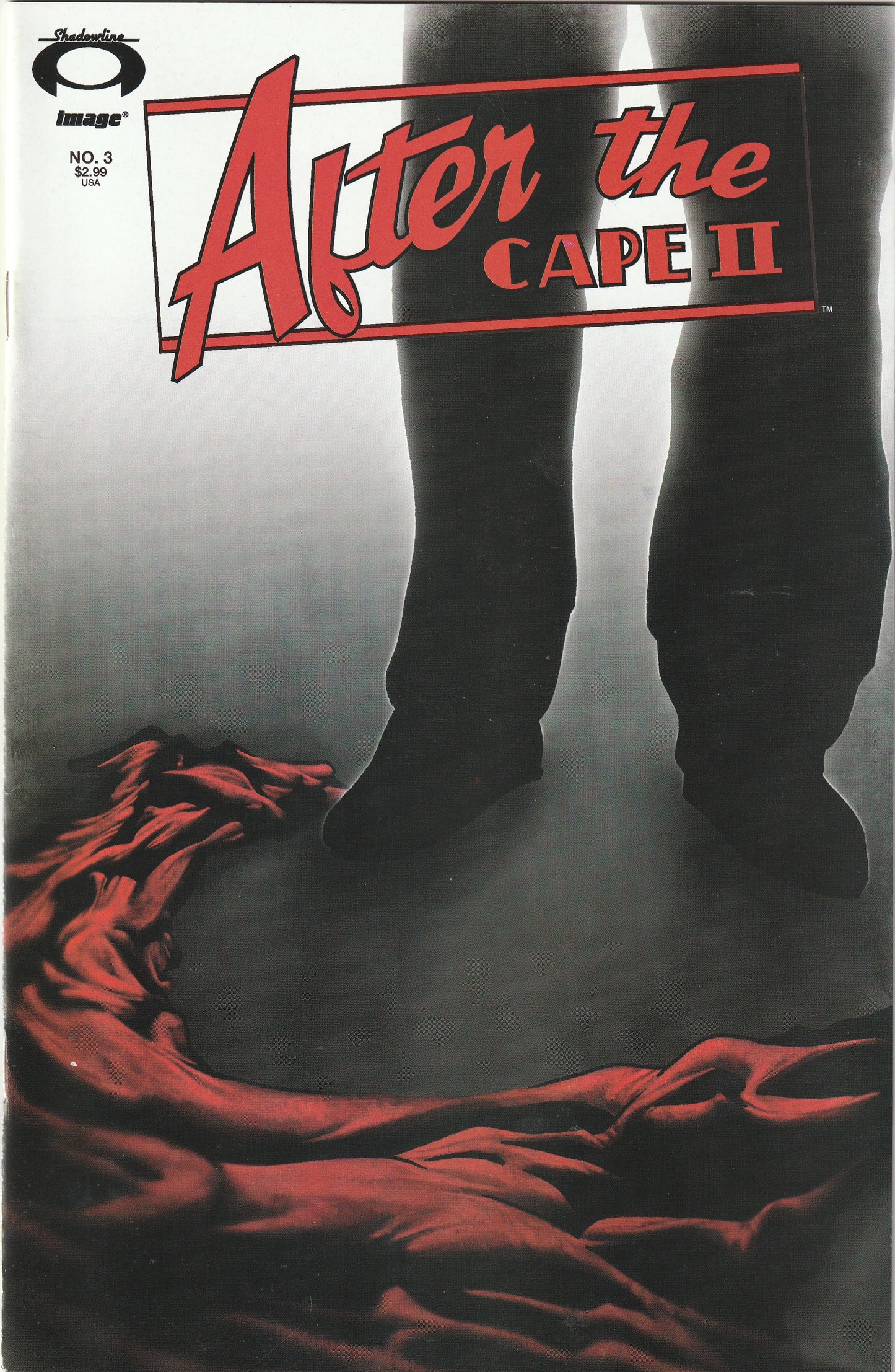 After the Cape II (2007-2008) - 3 issue series