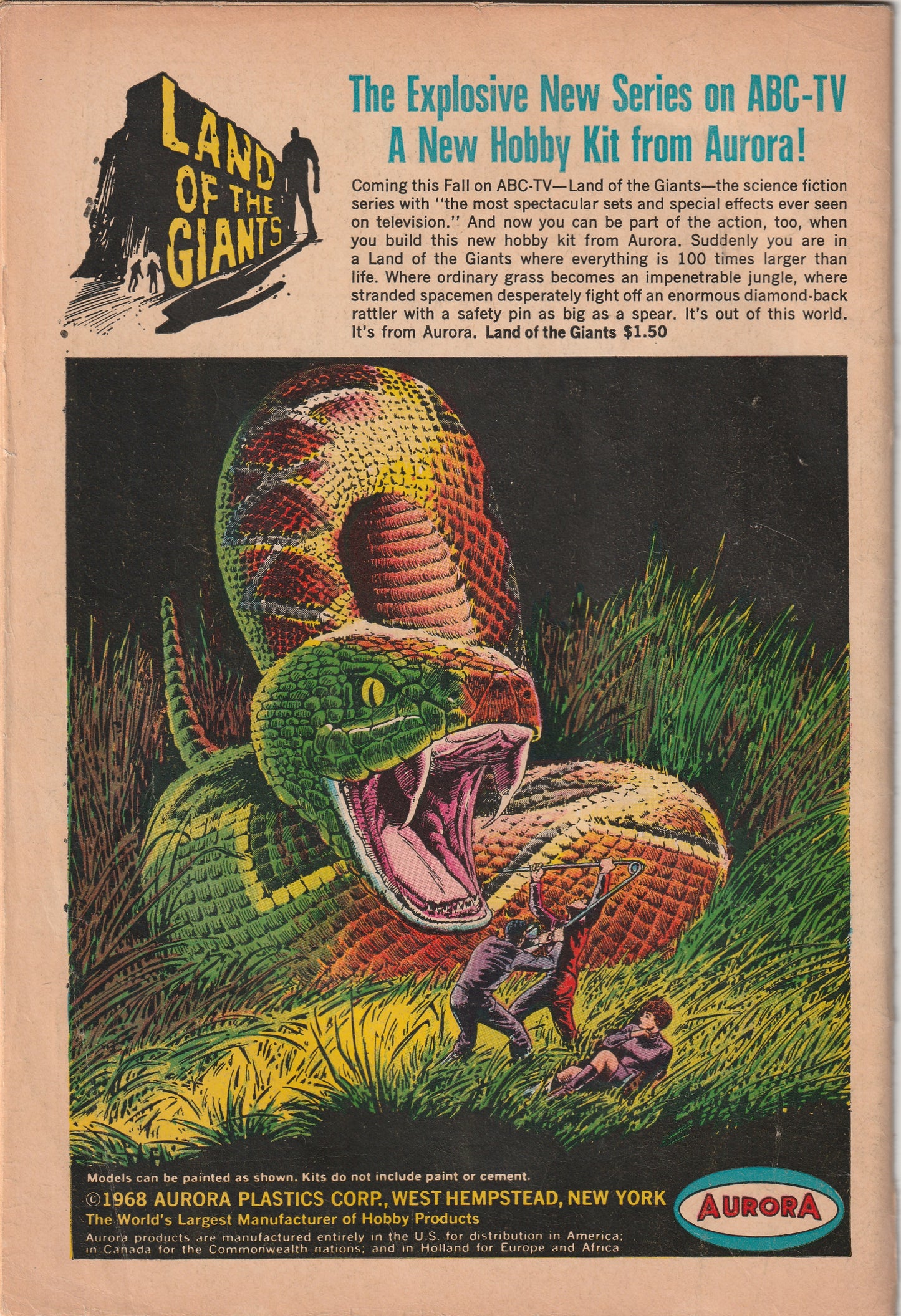 Superman's Pal, Jimmy Olsen #115 (1968)