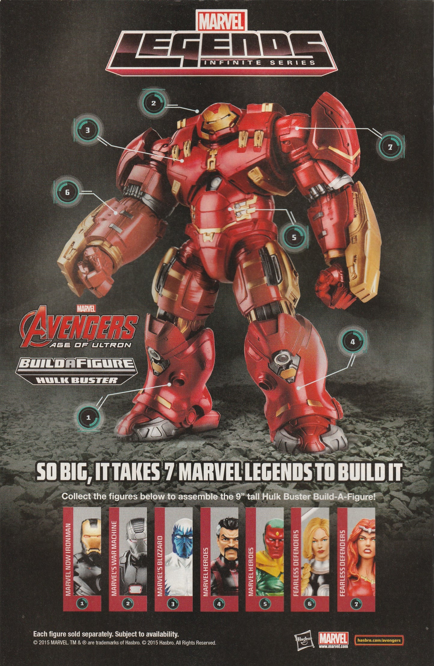 All-New Hawkeye #1 (2016) - Sanford Greene Hip-Hop Variant Cover