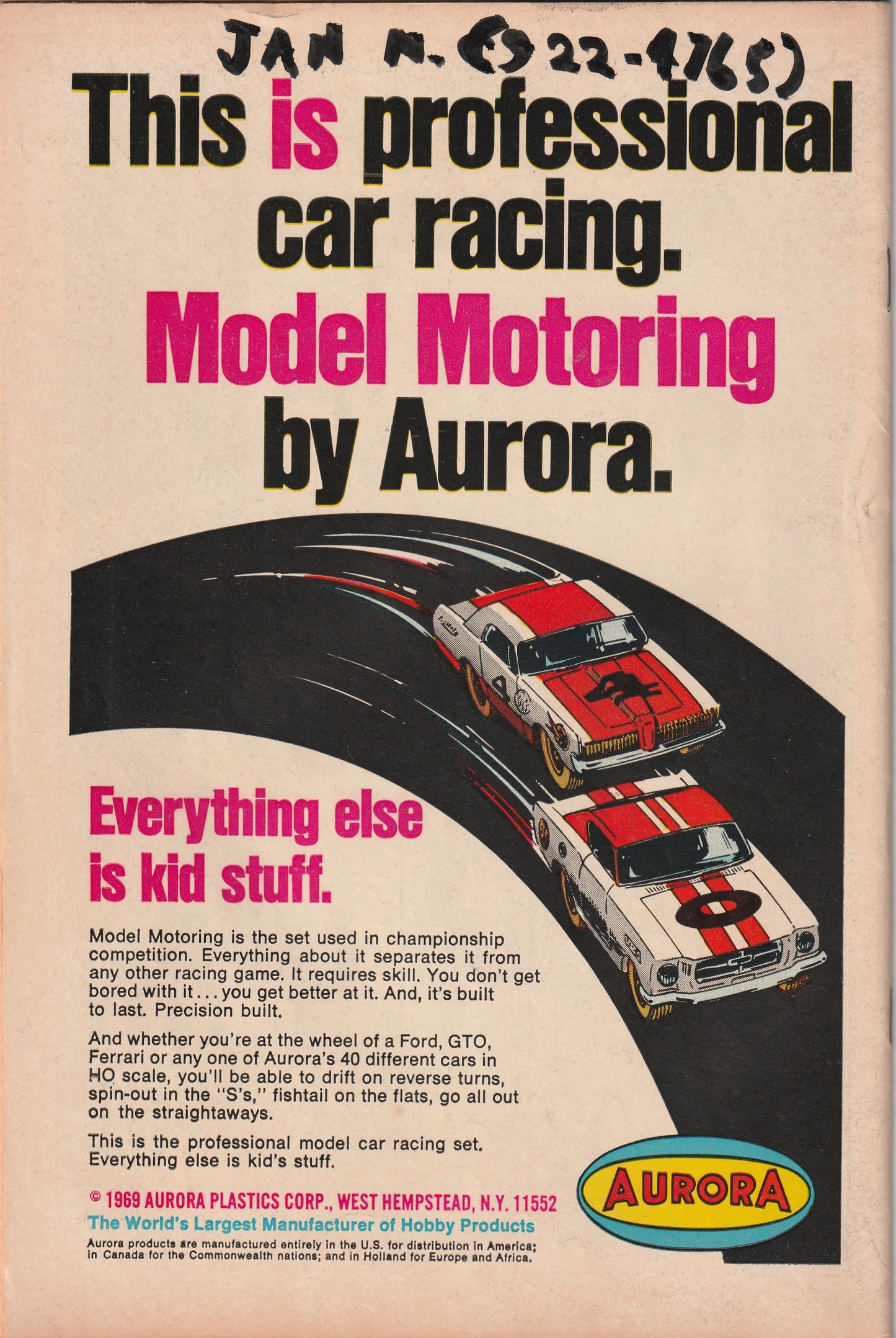 Justice League of America #77 (1969) - Joker appearance