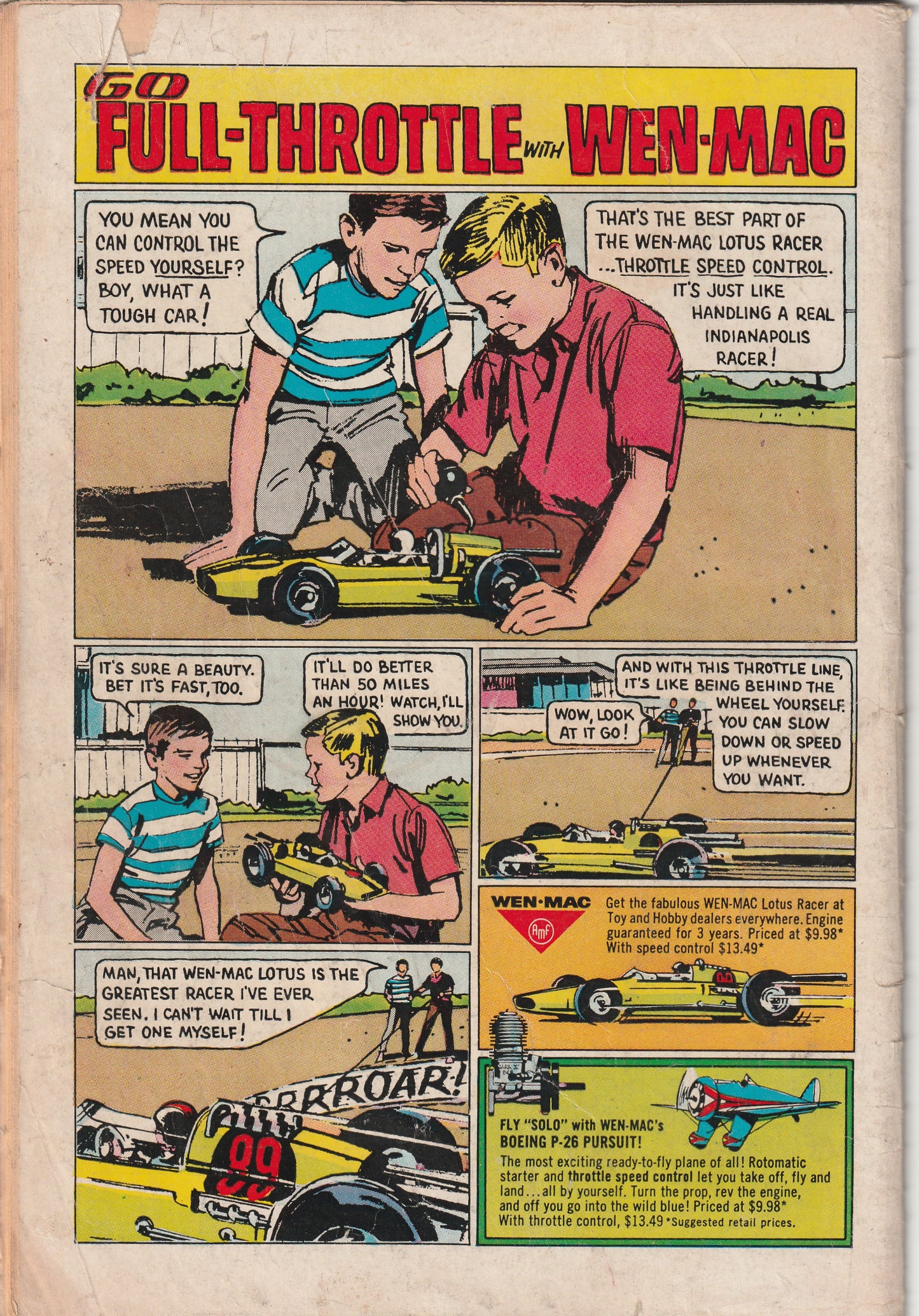 Tomahawk #100 (1965)