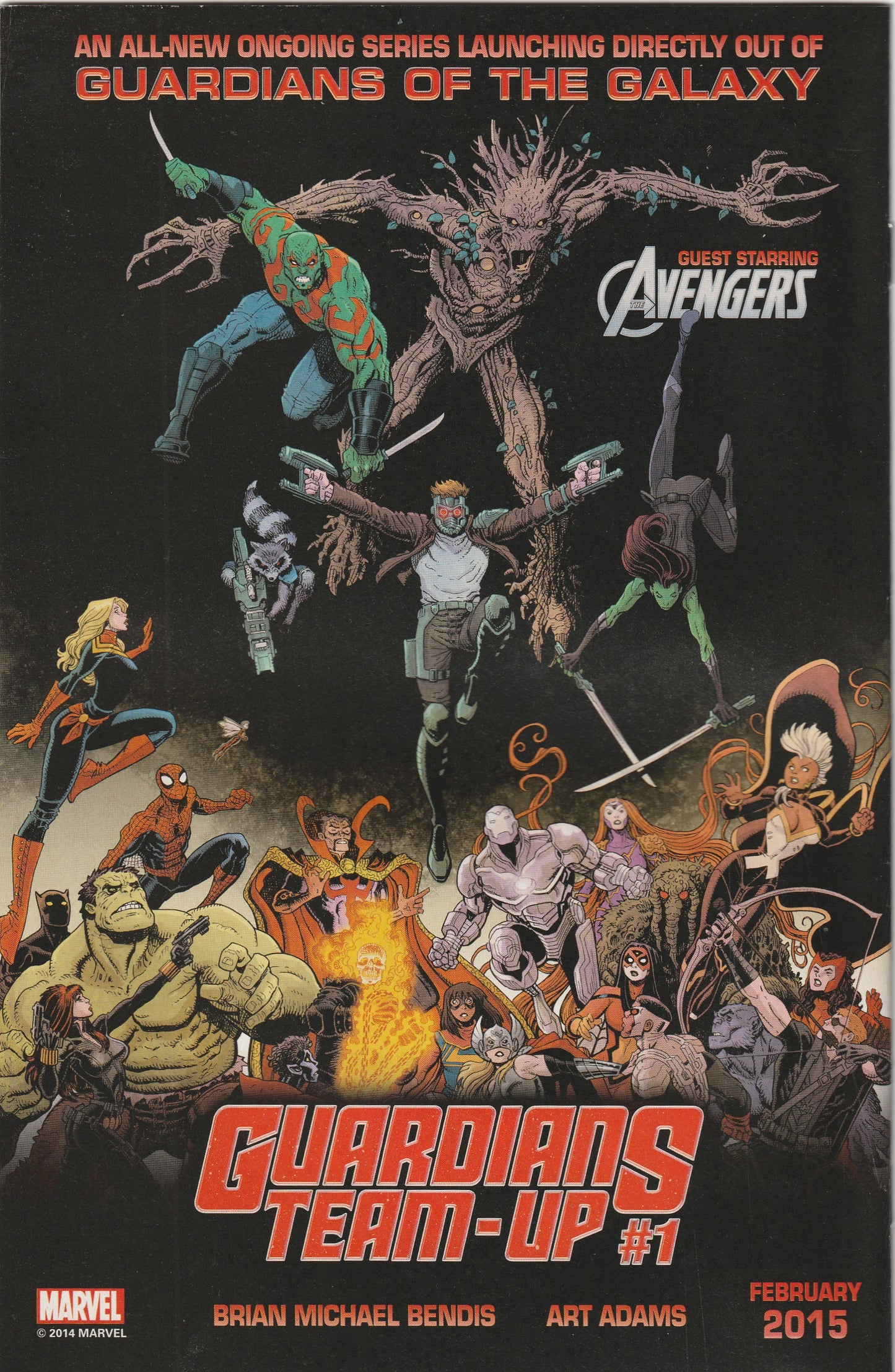 Spider-Man 2099 (Volume 2) #7 (2015) - Spider-Verse