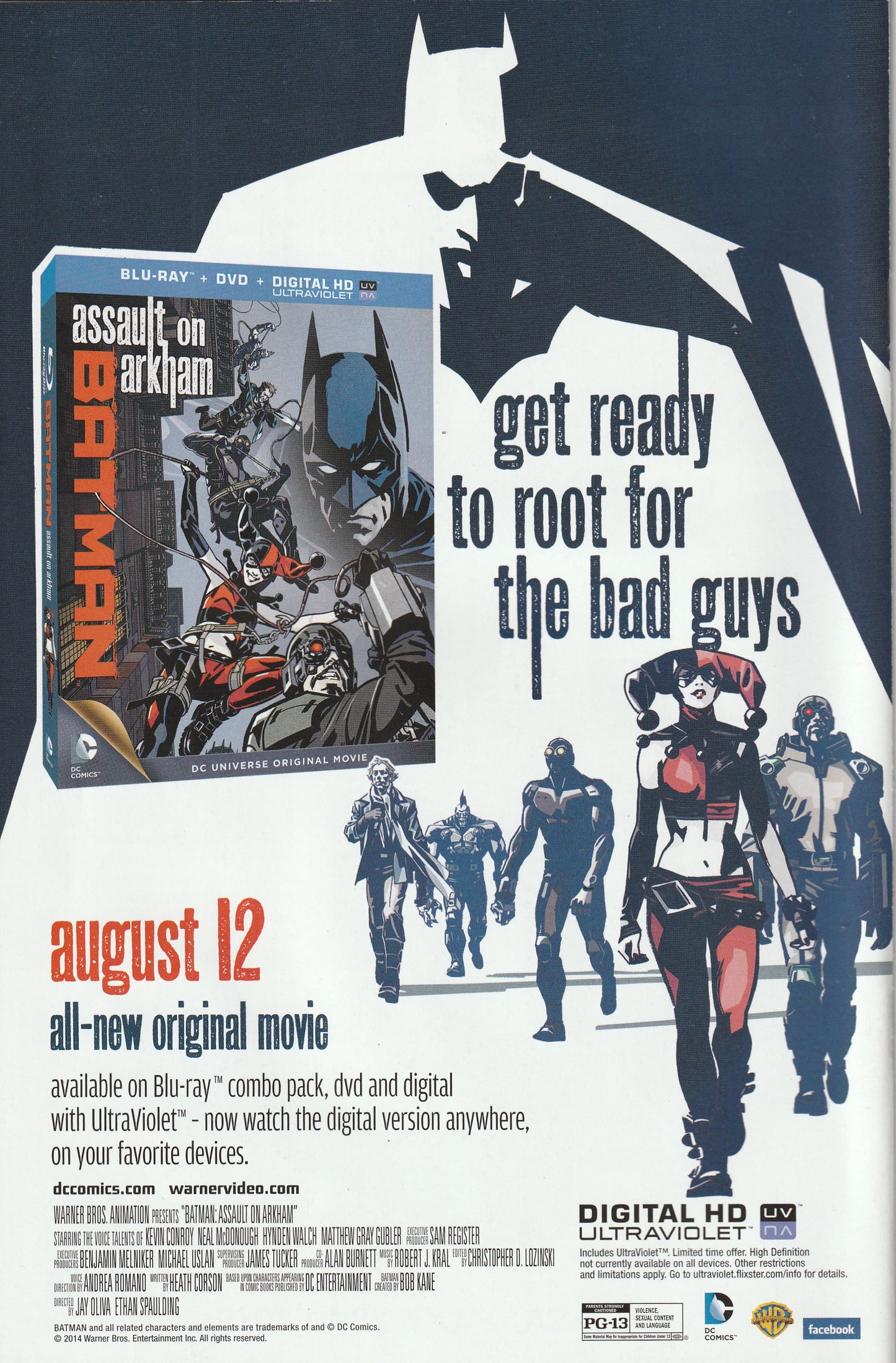 Coffin Hill #10 (2014)