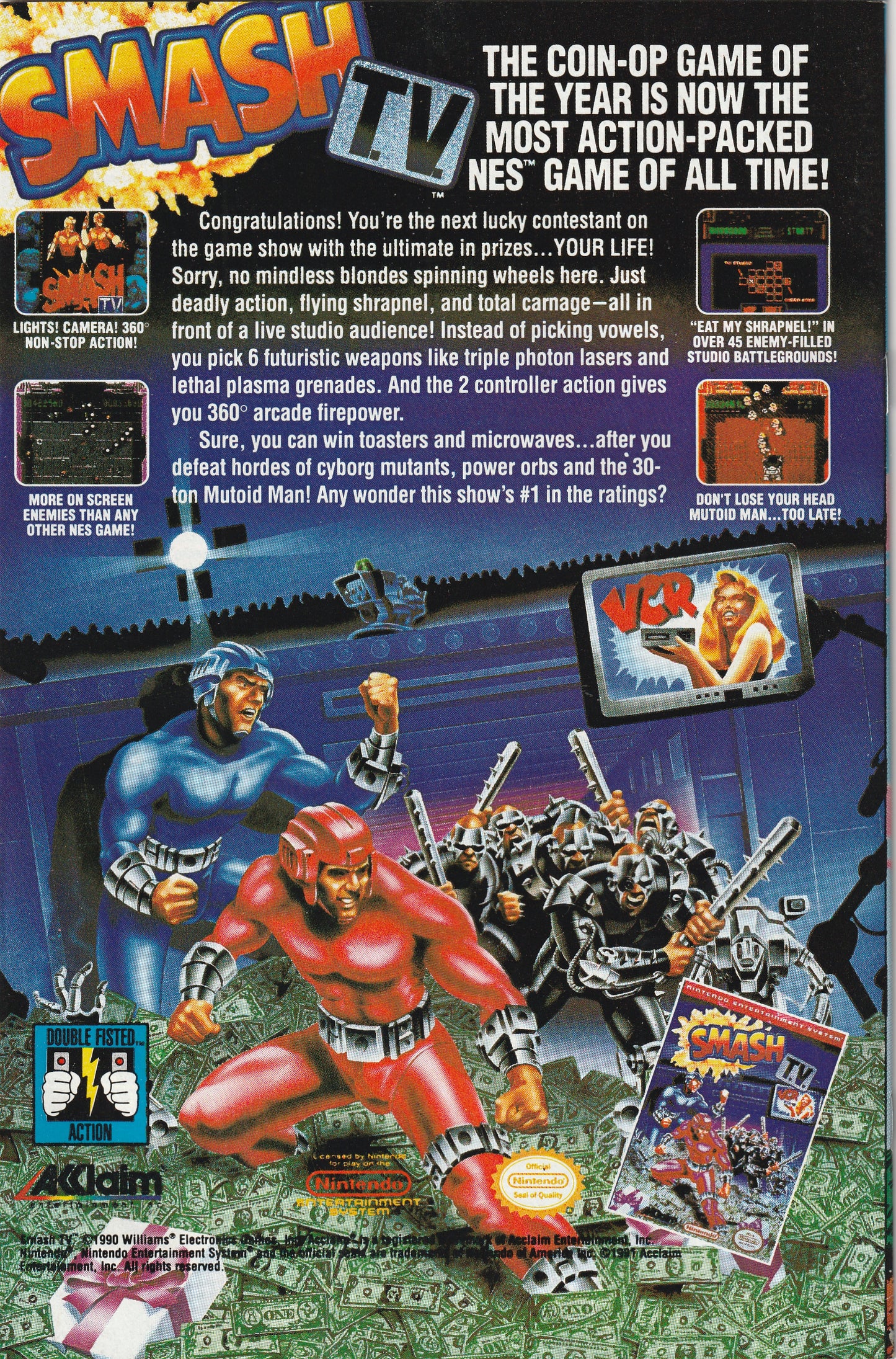 Flash #59 (Volume 2, 1991)