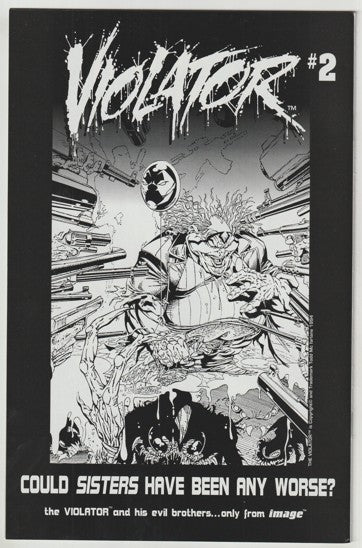 Spawn #21 (1994) - Todd McFarlane cover