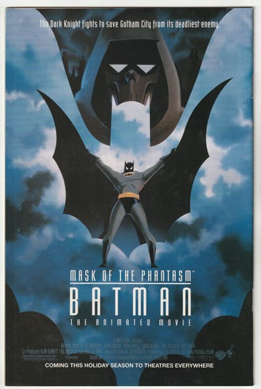 Swamp Thing #139 (Vol 2, 1994)