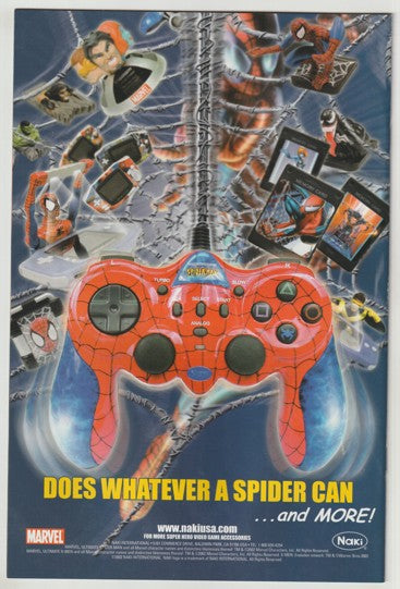 Alias #10 (2002) - MAX Explicit Content