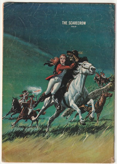 Walt Disney Presents The Scarecrow #3 (1965)