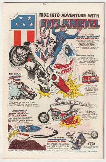 Ms Marvel #2 (1977) - 2nd App & Origin of Ms. Marvel