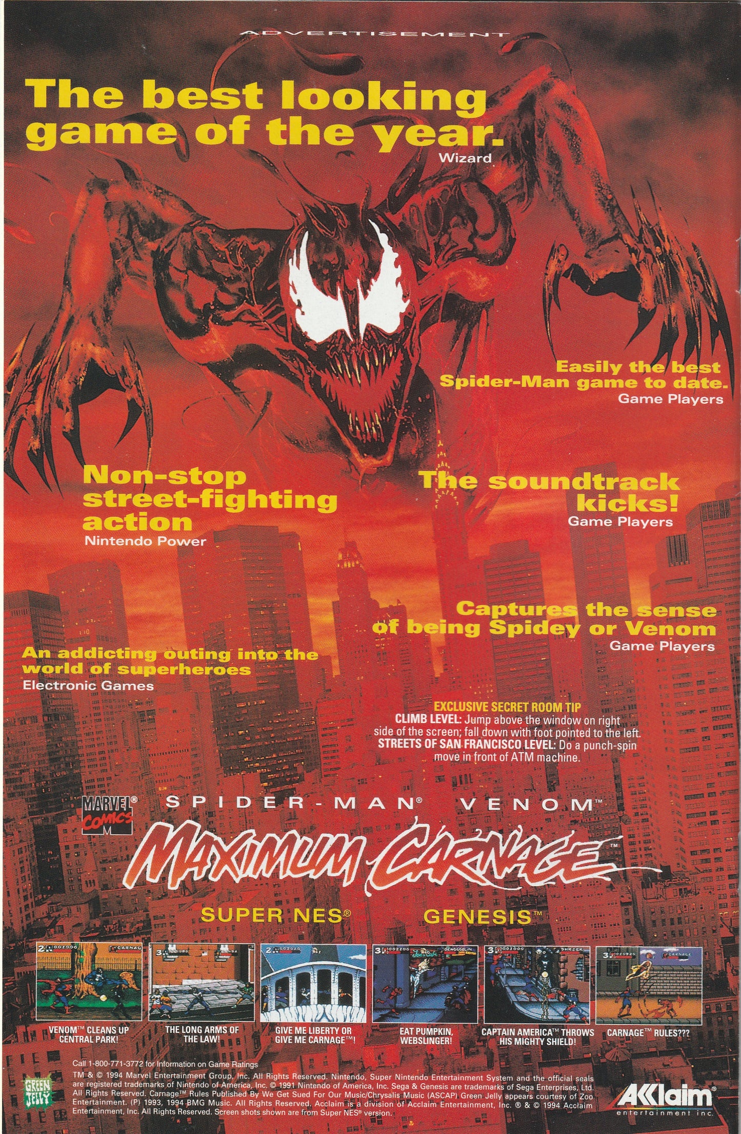X-Men #40 (1995)