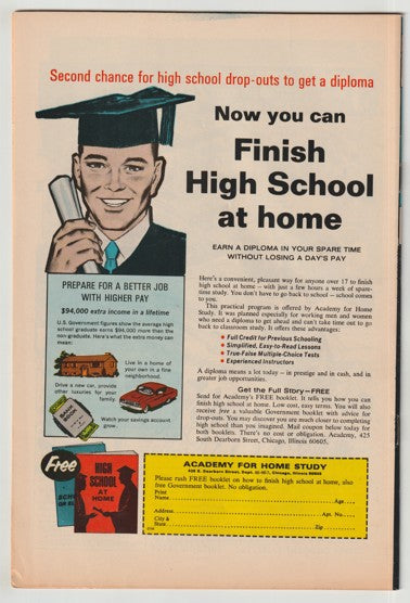 Daredevil #78 (1971) - 1st appearance of Man-Bull