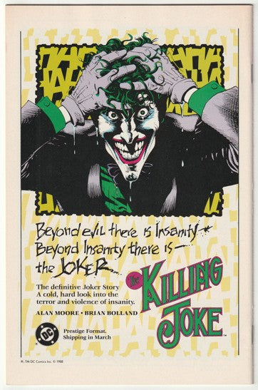 Swamp Thing #73 (Vol 2, 1988)