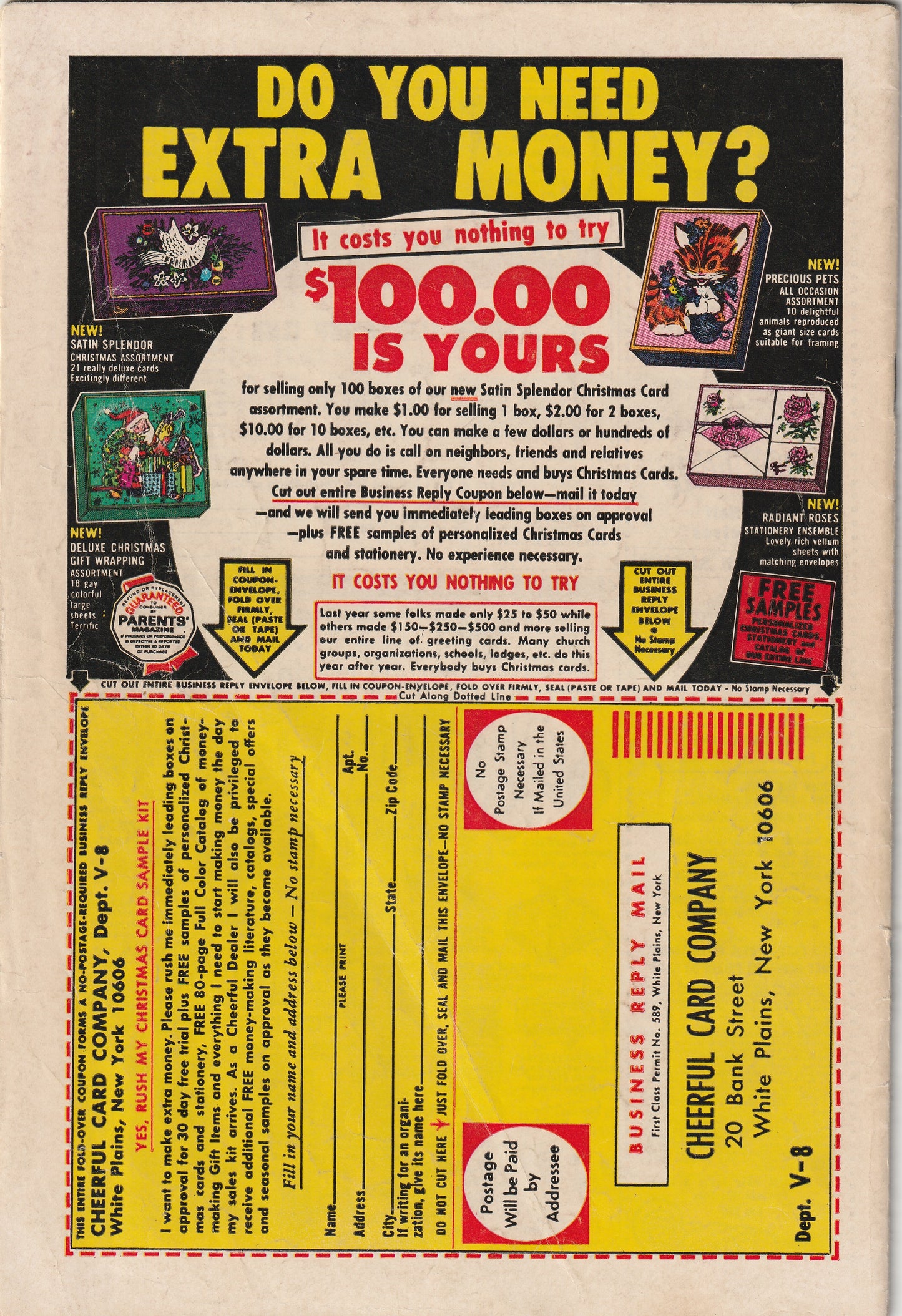 Archie's Joke Book #140 (1969)